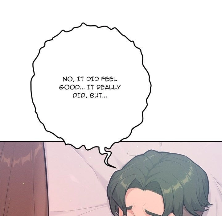 Never Just Friends Chapter 9 page 160 - 