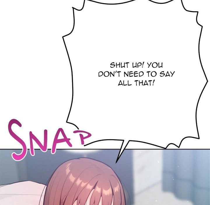 Never Just Friends Chapter 9 page 17 - 