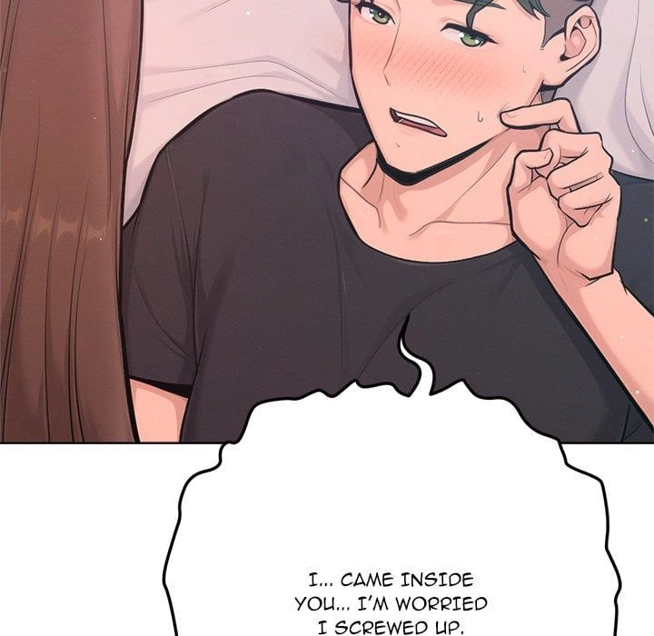 Never Just Friends Chapter 9 page 161 - 