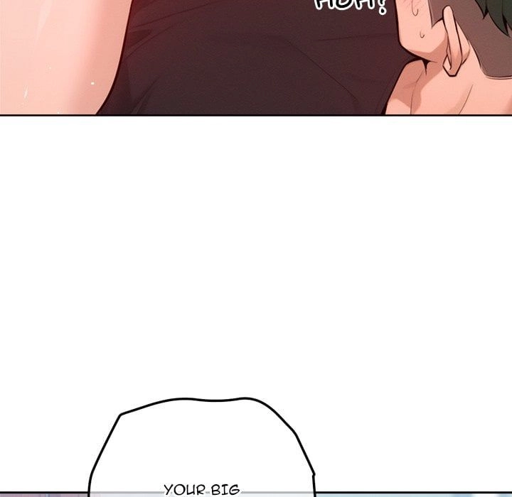Never Just Friends Chapter 9 page 19 - 
