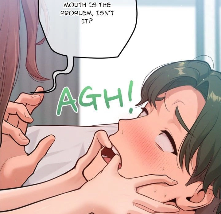 Never Just Friends Chapter 9 page 20 - 