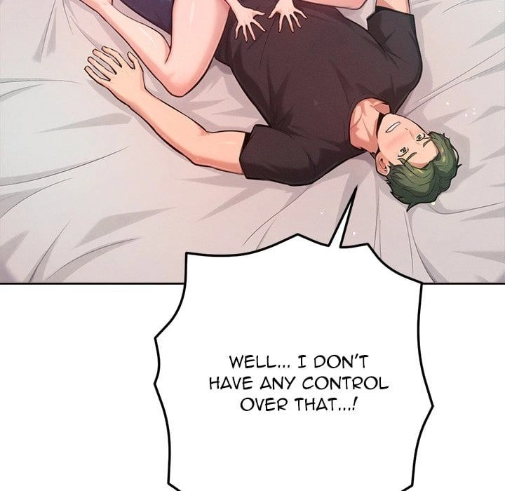 Never Just Friends Chapter 9 page 40 - 