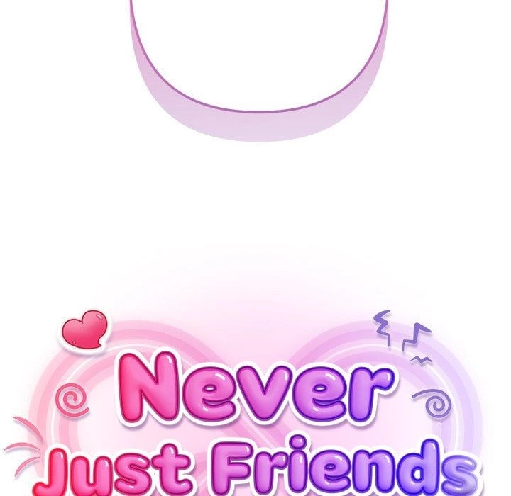 Never Just Friends Chapter 9 page 61 - 