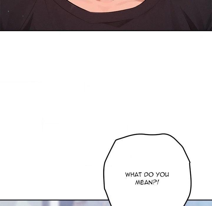 Never Just Friends Chapter 9 page 8 - 