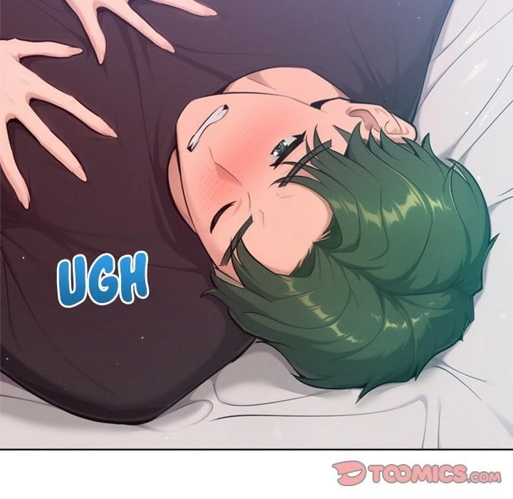 Never Just Friends Chapter 9 page 75 - 