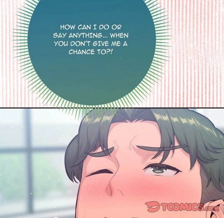 Never Just Friends Chapter 9 page 87 - 