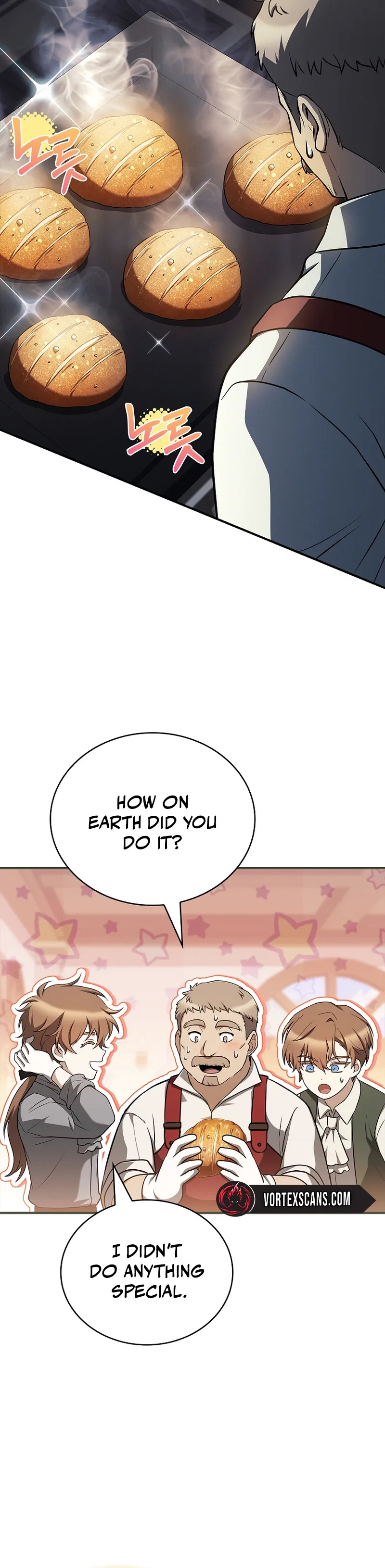 Never Mind the Heir, I’ll Focus on Healing Chapter 10 page 13 - 