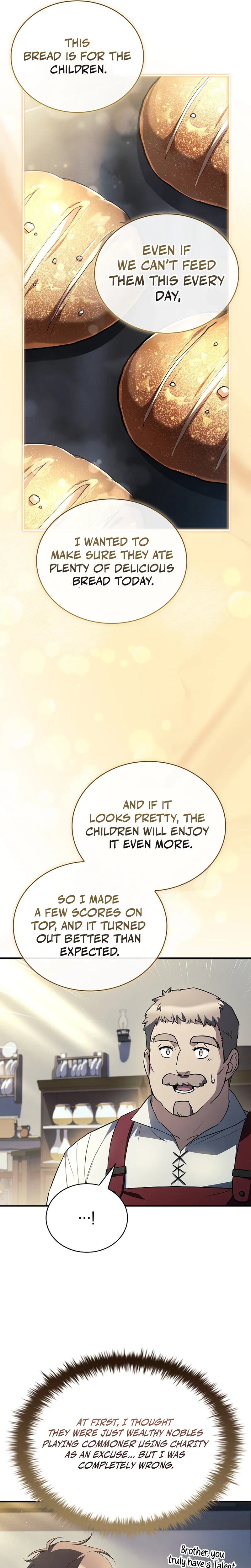 Never Mind the Heir, I’ll Focus on Healing Chapter 10 page 14 - 