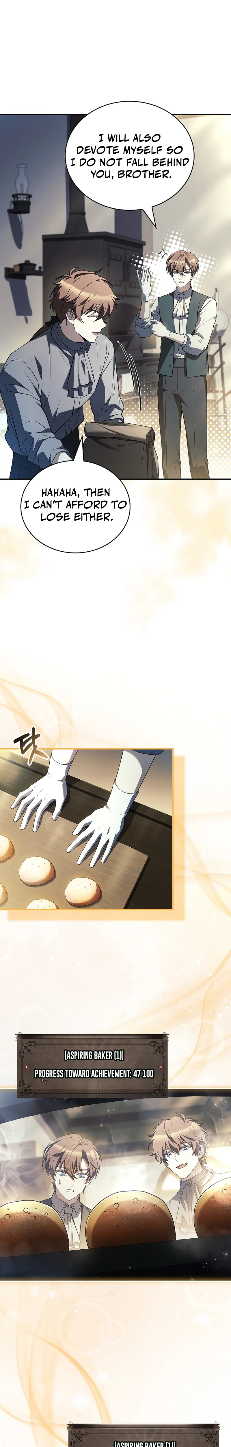 Never Mind the Heir, I’ll Focus on Healing Chapter 10 page 17 - 