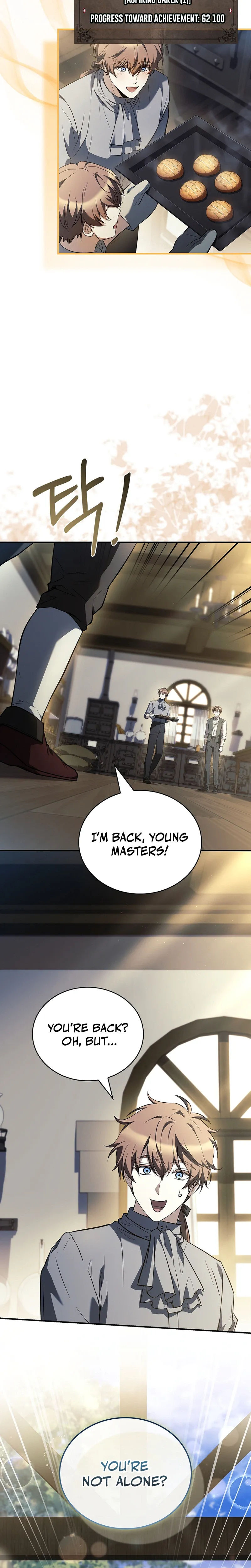 Never Mind the Heir, I’ll Focus on Healing Chapter 10 page 18 - 