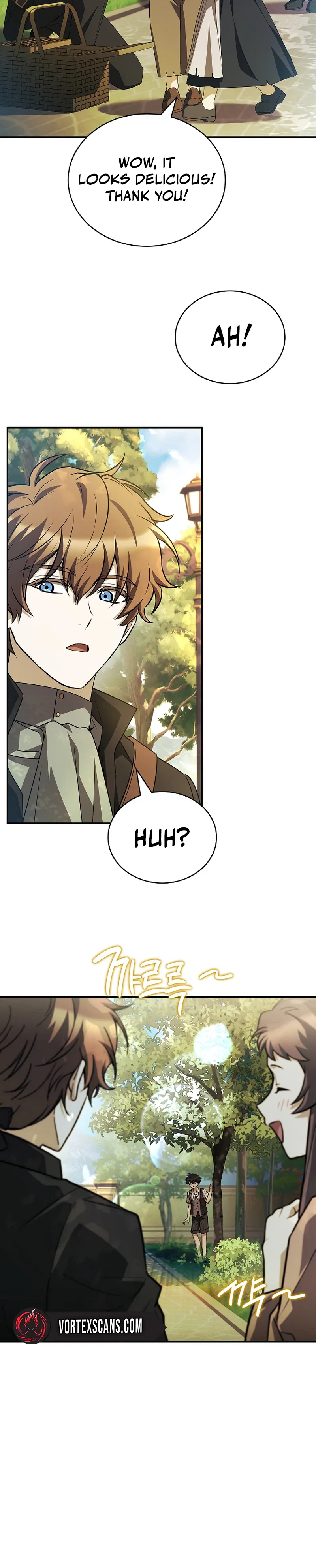 Never Mind the Heir, I’ll Focus on Healing Chapter 10 page 28 - 