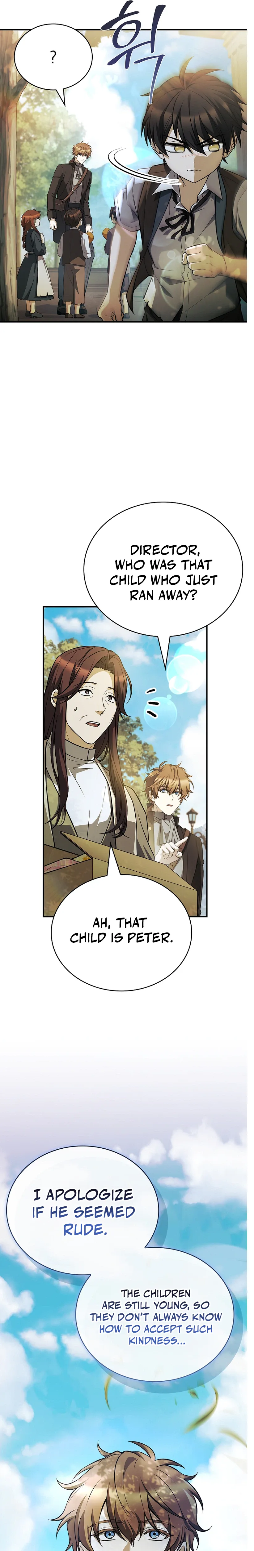 Never Mind the Heir, I’ll Focus on Healing Chapter 10 page 29 - 