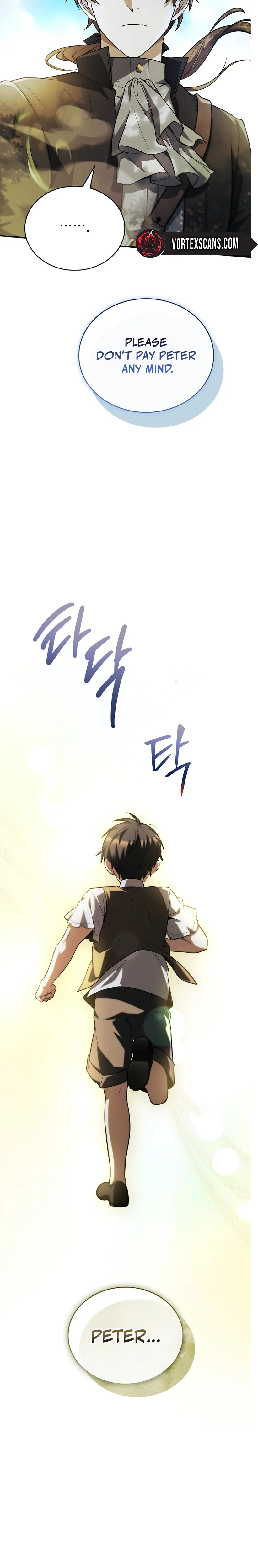 Never Mind the Heir, I’ll Focus on Healing Chapter 10 page 30 - 