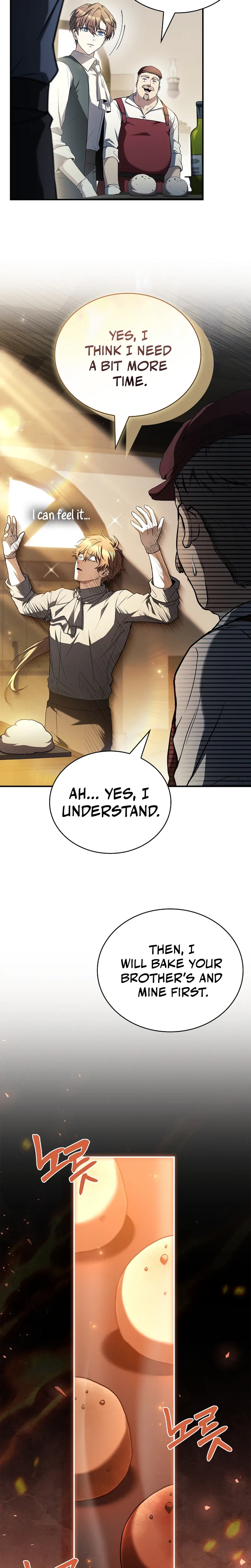 Never Mind the Heir, I’ll Focus on Healing Chapter 10 page 9 - 