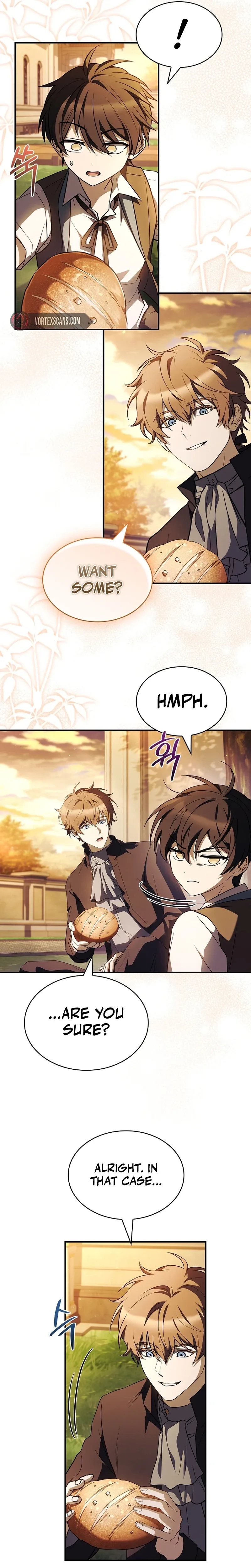 Never Mind the Heir, I’ll Focus on Healing Chapter 11 page 12 - 