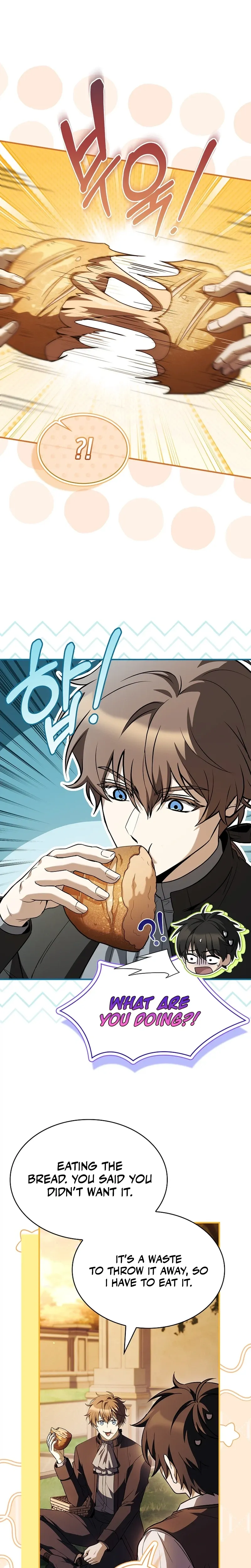 Never Mind the Heir, I’ll Focus on Healing Chapter 11 page 13 - 