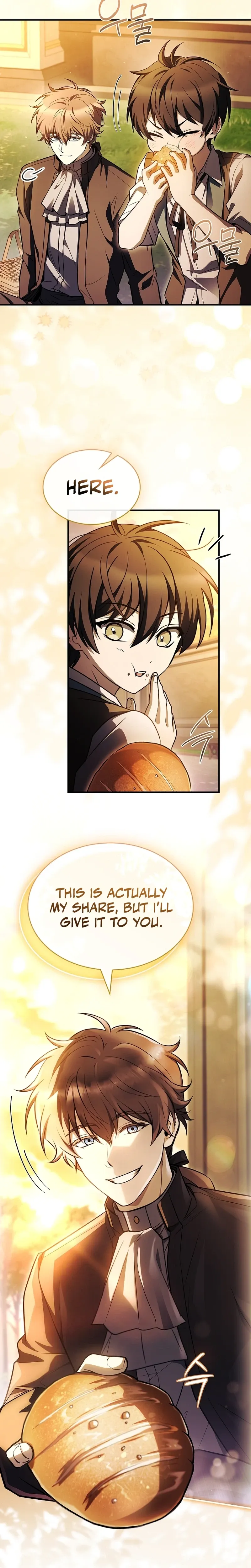 Never Mind the Heir, I’ll Focus on Healing Chapter 11 page 16 - 