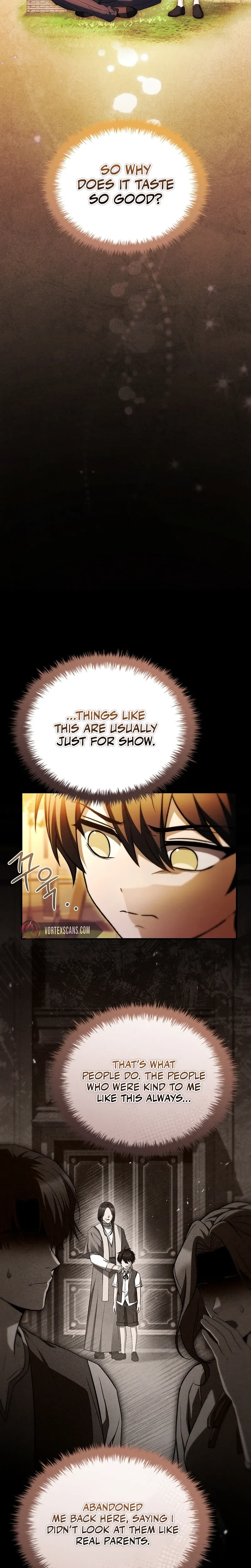 Never Mind the Heir, I’ll Focus on Healing Chapter 11 page 18 - 