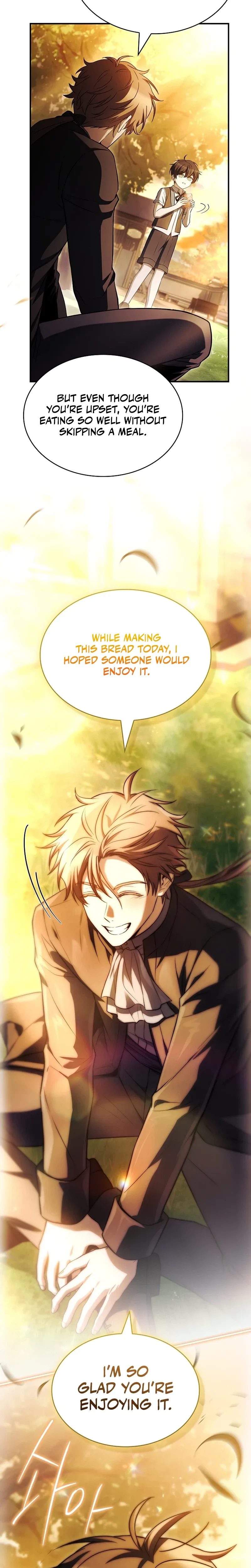 Never Mind the Heir, I’ll Focus on Healing Chapter 11 page 21 - 