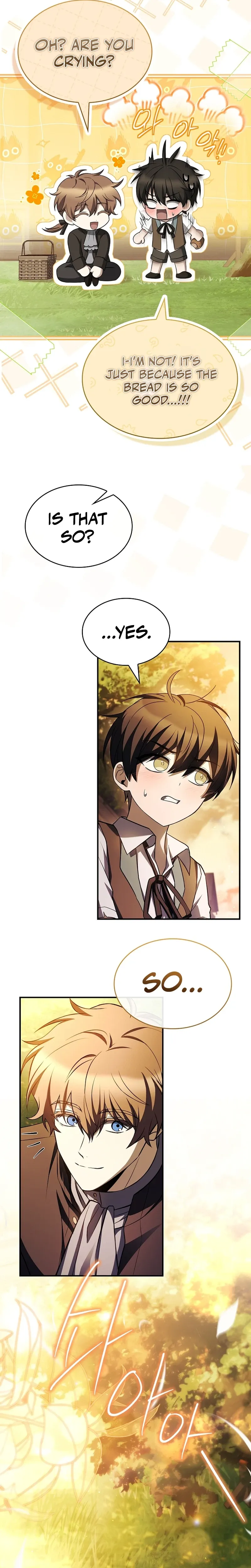 Never Mind the Heir, I’ll Focus on Healing Chapter 11 page 23 - 