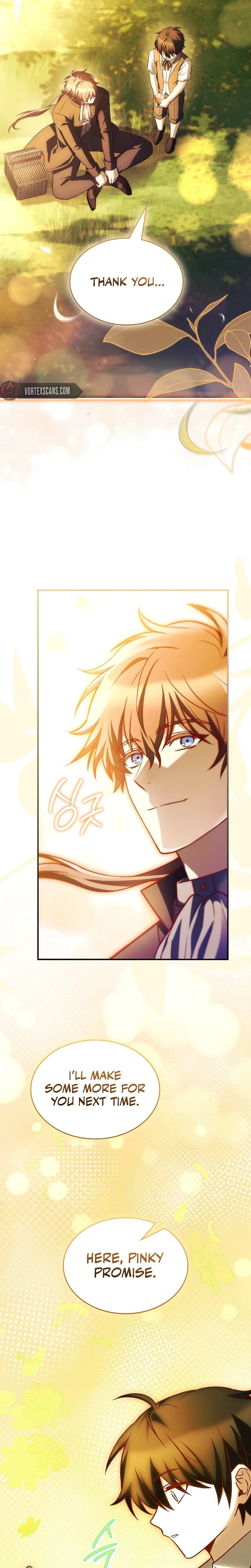 Never Mind the Heir, I’ll Focus on Healing Chapter 11 page 24 - 