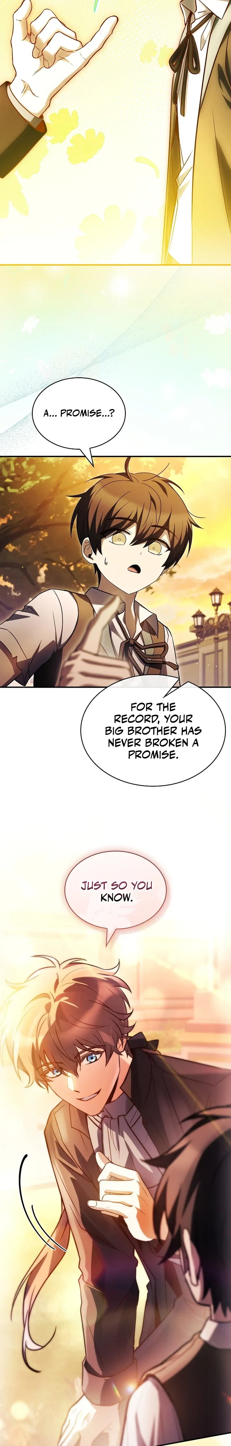 Never Mind the Heir, I’ll Focus on Healing Chapter 11 page 25 - 