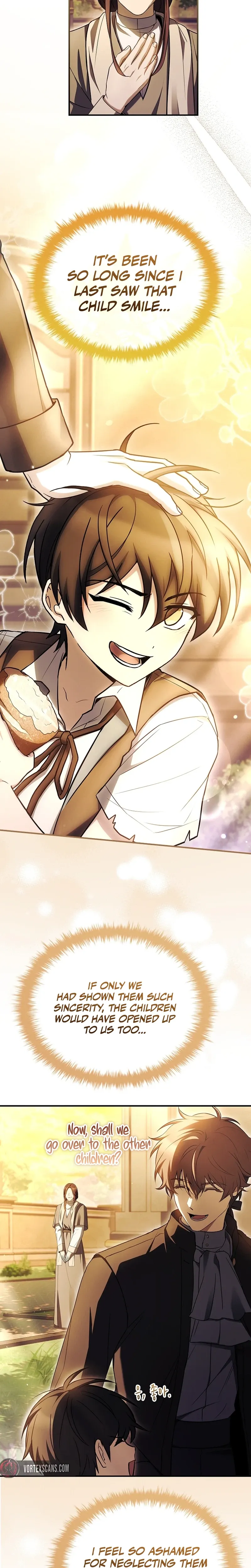 Never Mind the Heir, I’ll Focus on Healing Chapter 11 page 28 - 