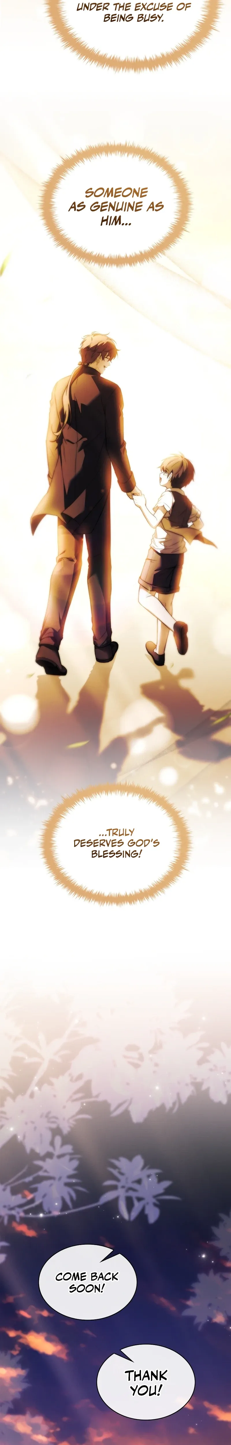 Never Mind the Heir, I’ll Focus on Healing Chapter 11 page 29 - 