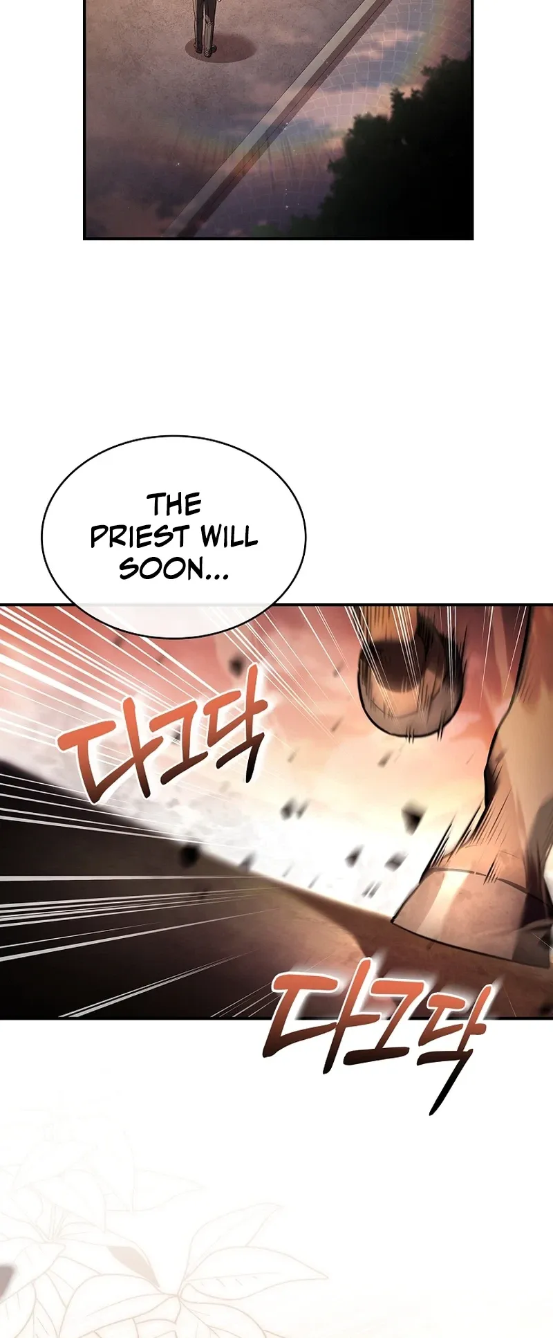 Never Mind the Heir, I’ll Focus on Healing Chapter 11 page 33 - 