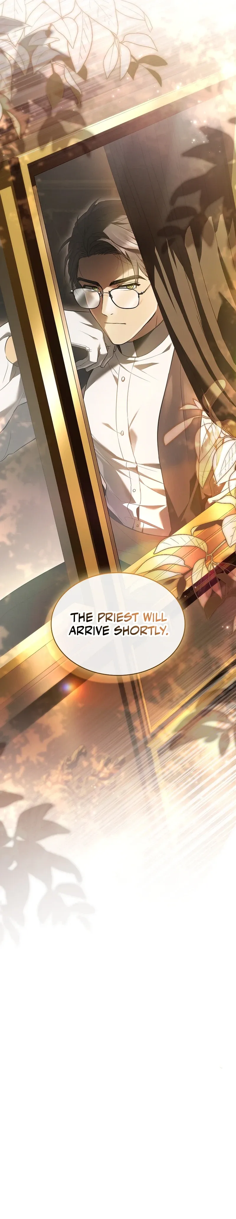 Never Mind the Heir, I’ll Focus on Healing Chapter 11 page 34 - 