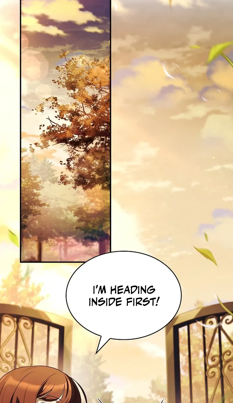 Never Mind the Heir, I’ll Focus on Healing Chapter 11 page 8 - 