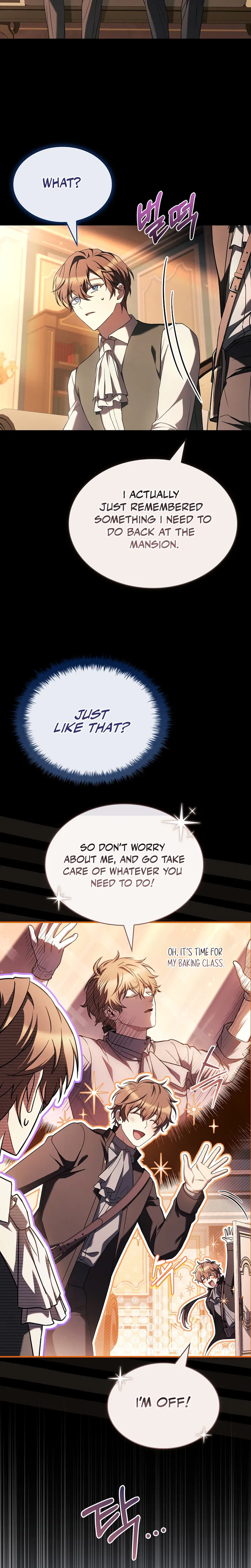 Never Mind the Heir, I’ll Focus on Healing Chapter 12 page 2 - 