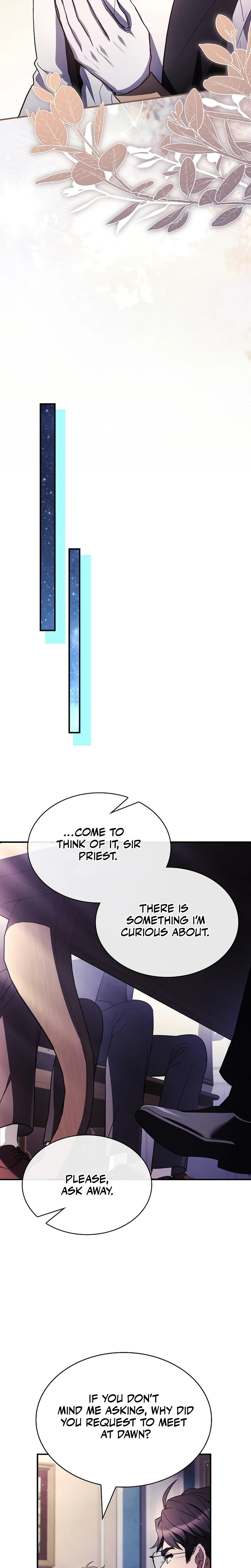 Never Mind the Heir, I’ll Focus on Healing Chapter 12 page 17 - 