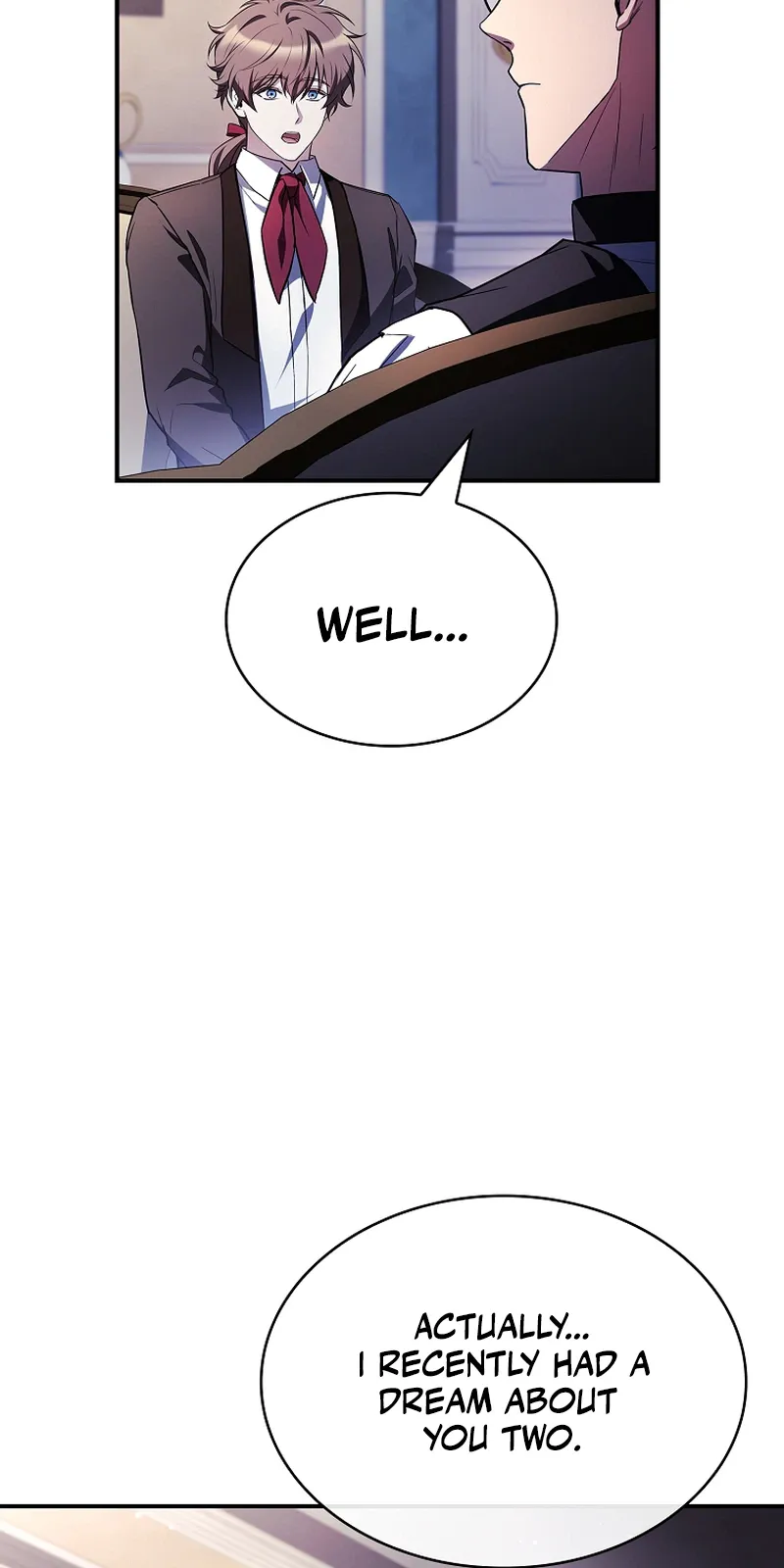 Never Mind the Heir, I’ll Focus on Healing Chapter 12 page 18 - 