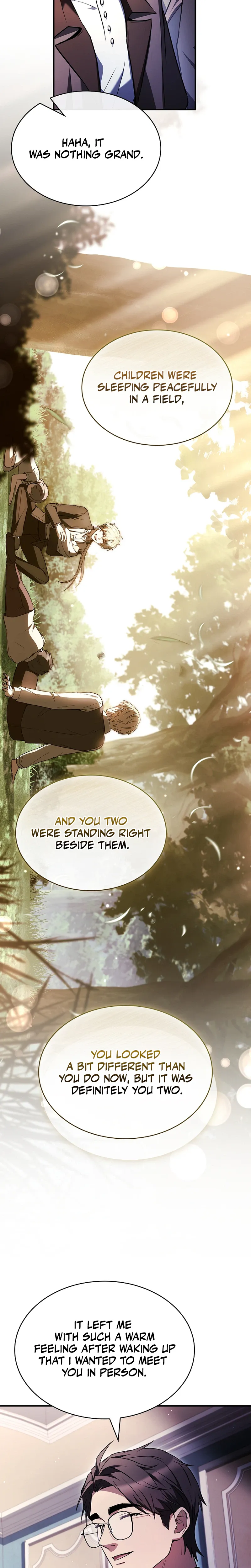 Never Mind the Heir, I’ll Focus on Healing Chapter 12 page 20 - 