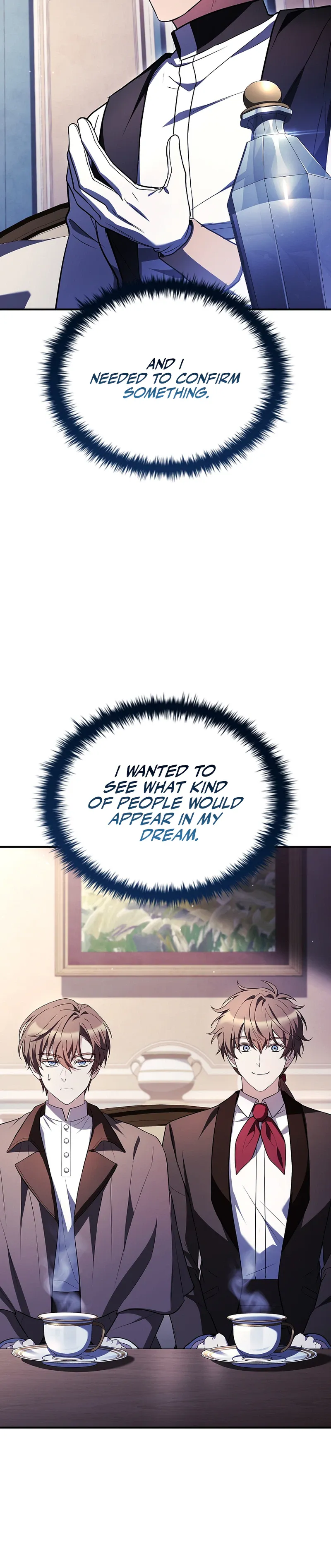 Never Mind the Heir, I’ll Focus on Healing Chapter 12 page 21 - 