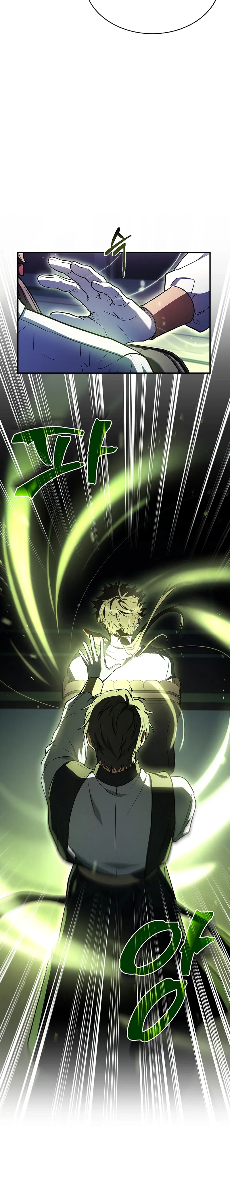 Never Mind the Heir, I’ll Focus on Healing Chapter 12 page 24 - 