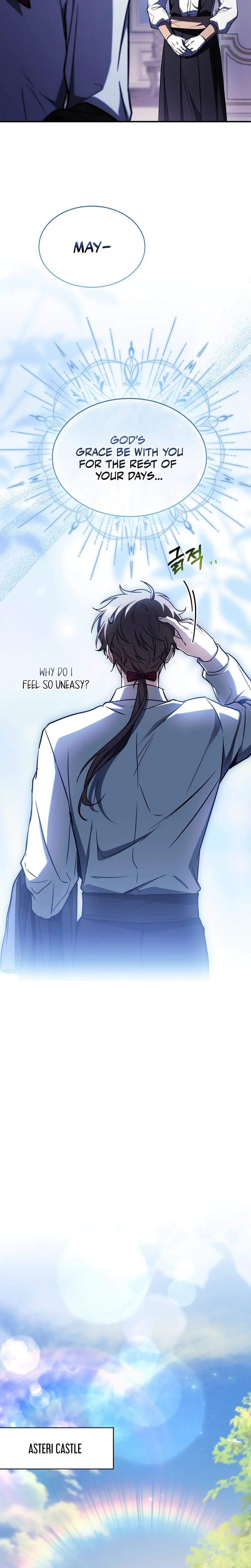 Never Mind the Heir, I’ll Focus on Healing Chapter 12 page 32 - 