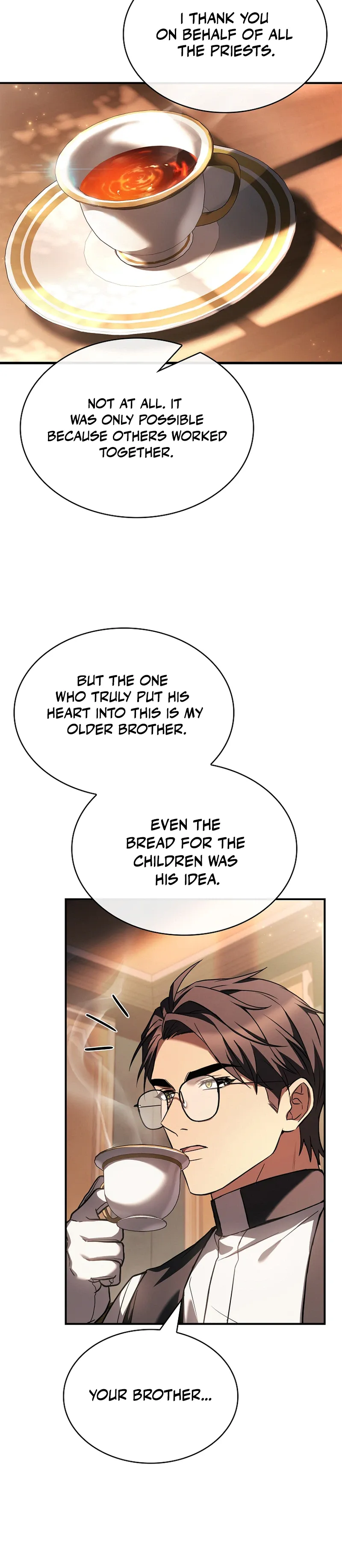 Never Mind the Heir, I’ll Focus on Healing Chapter 12 page 6 - 