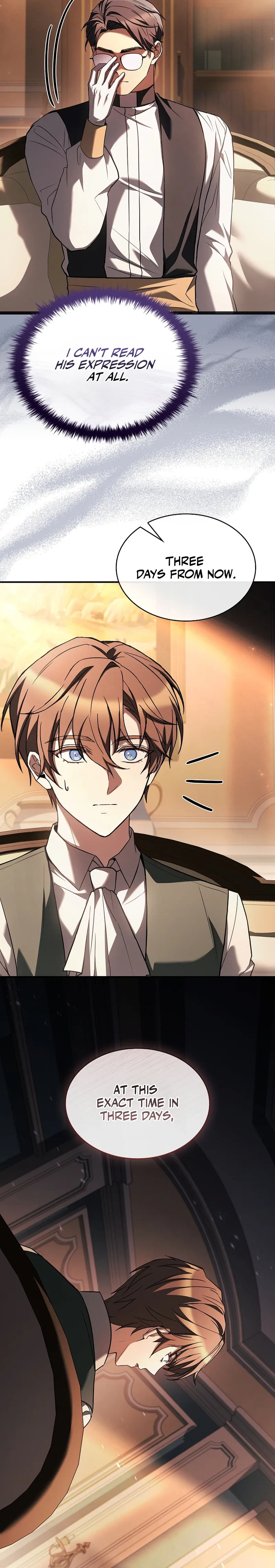 Never Mind the Heir, I’ll Focus on Healing Chapter 12 page 9 - 