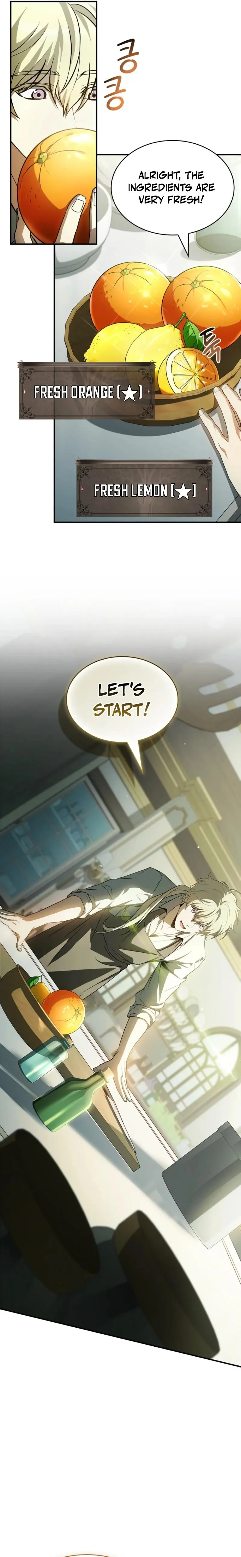 Never Mind the Heir, I’ll Focus on Healing Chapter 13 page 12 - 