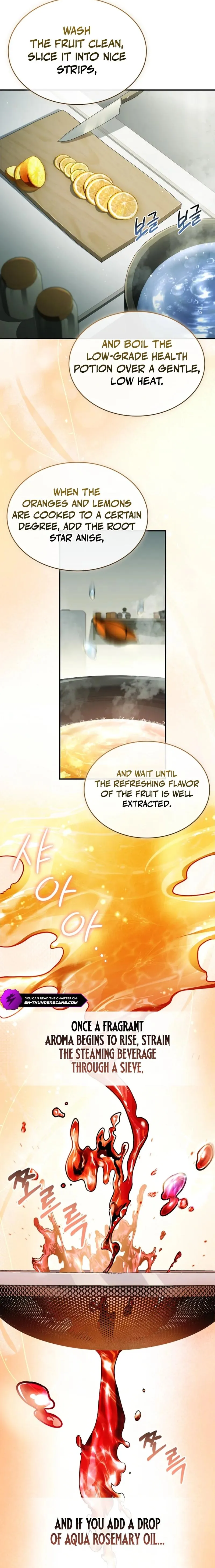 Never Mind the Heir, I’ll Focus on Healing Chapter 13 page 13 - 