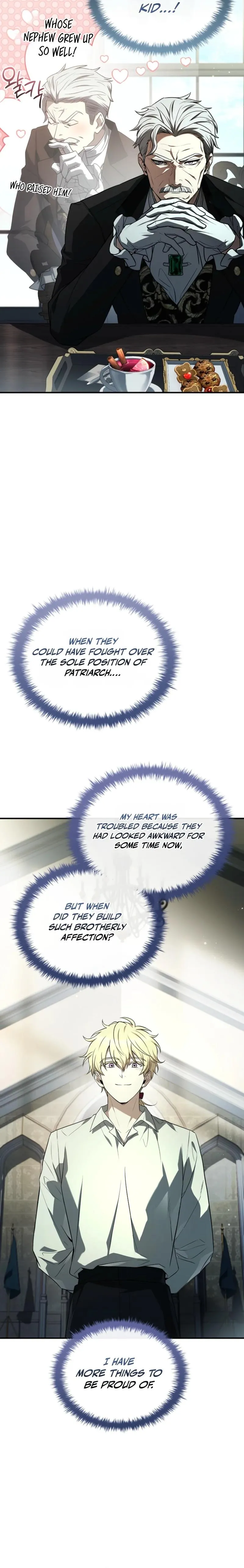 Never Mind the Heir, I’ll Focus on Healing Chapter 13 page 23 - 