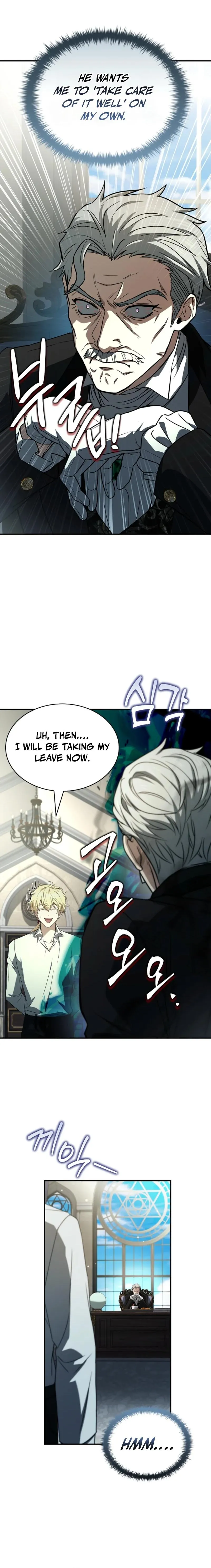 Never Mind the Heir, I’ll Focus on Healing Chapter 13 page 26 - 