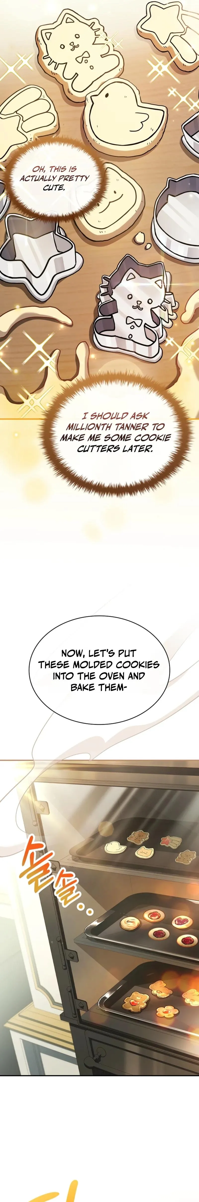 Never Mind the Heir, I’ll Focus on Healing Chapter 13 page 5 - 