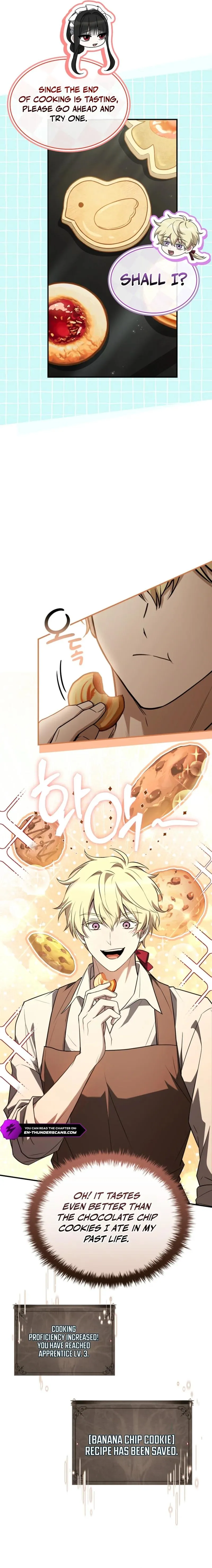 Never Mind the Heir, I’ll Focus on Healing Chapter 13 page 7 - 