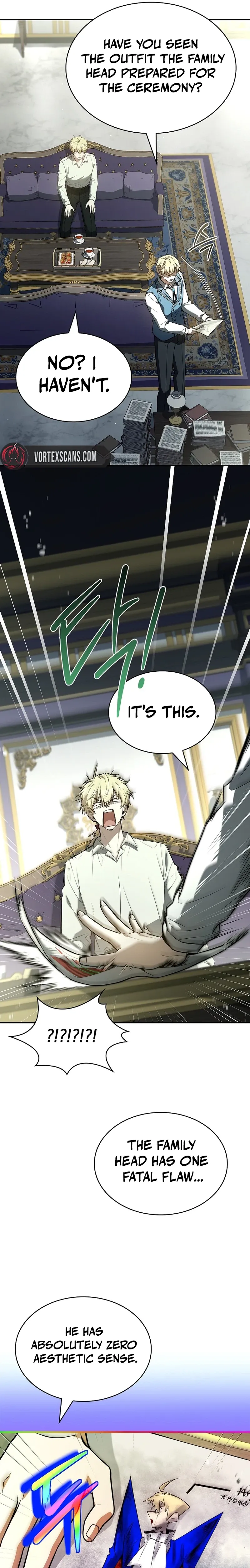 Never Mind the Heir, I’ll Focus on Healing Chapter 14 page 13 - 