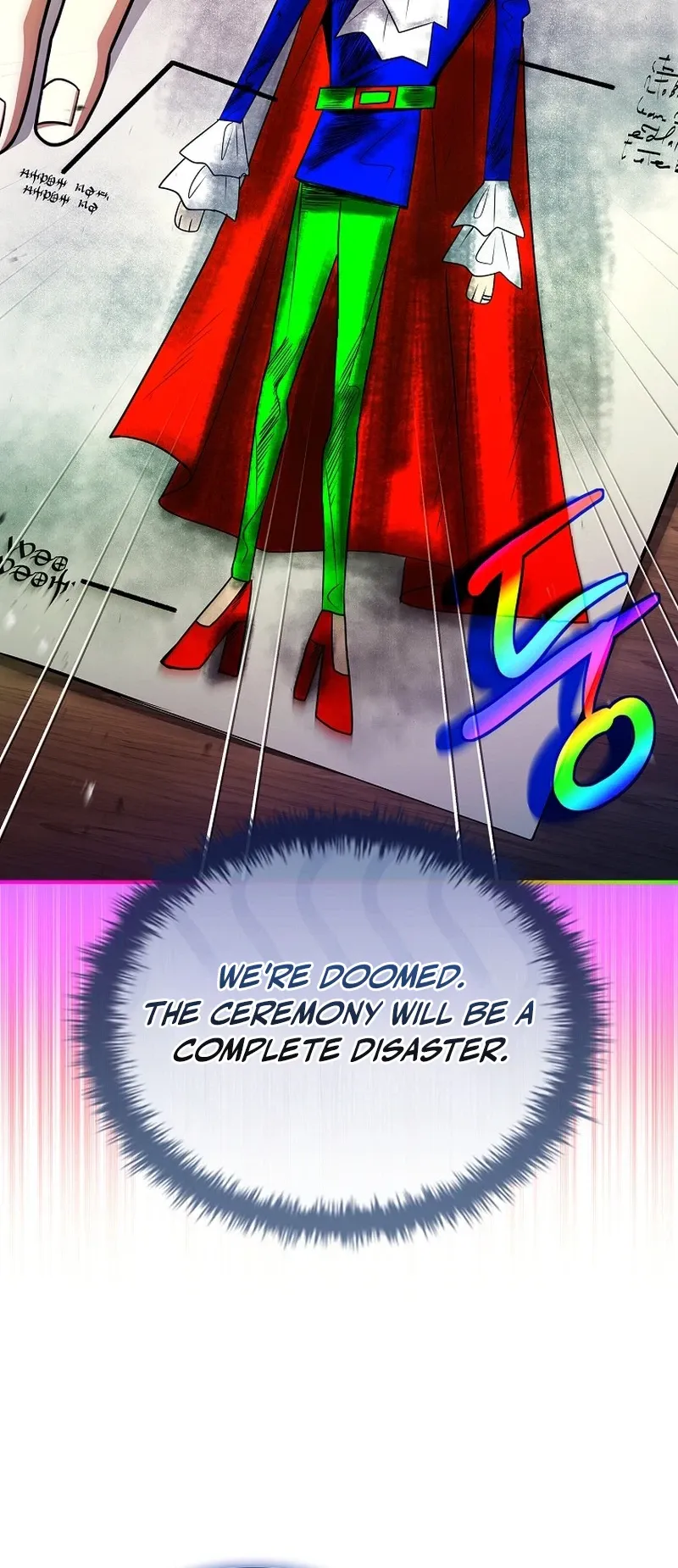 Never Mind the Heir, I’ll Focus on Healing Chapter 14 page 14 - 