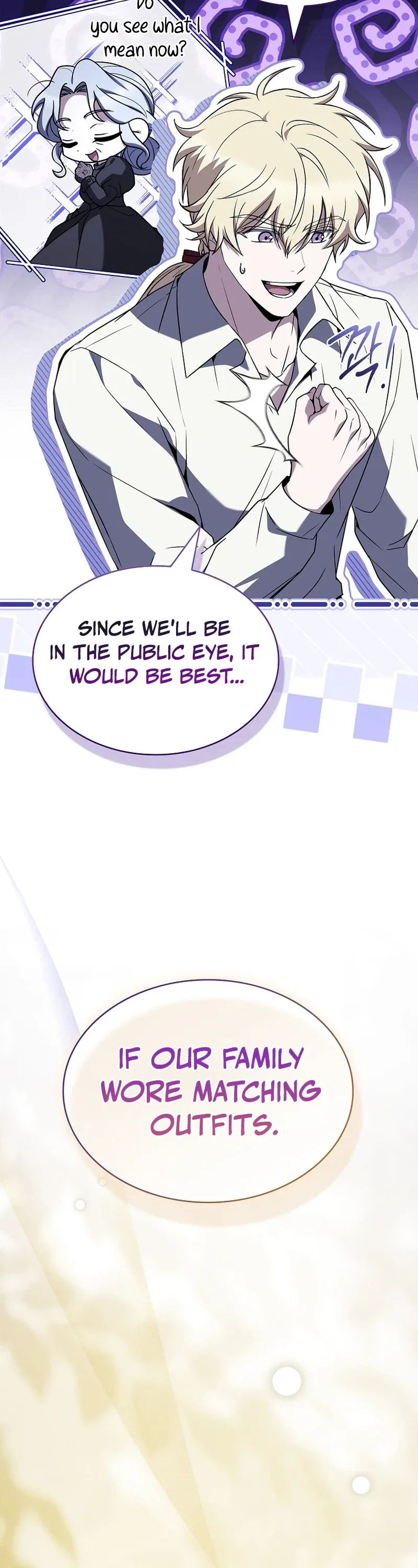 Never Mind the Heir, I’ll Focus on Healing Chapter 14 page 16 - 