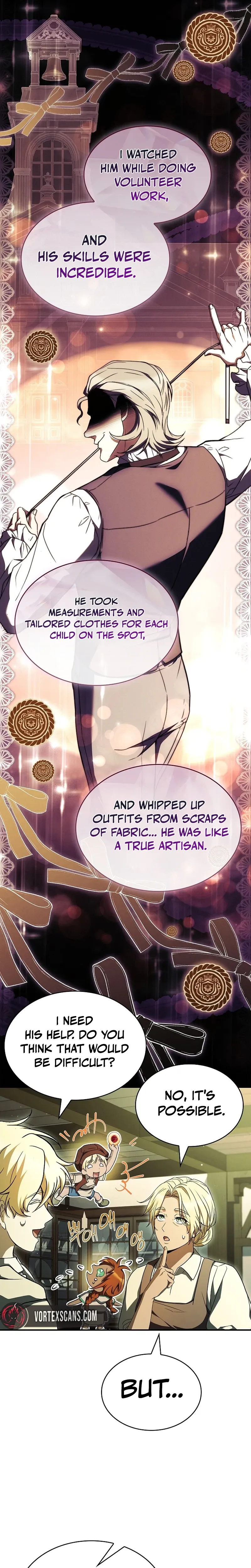 Never Mind the Heir, I’ll Focus on Healing Chapter 14 page 21 - 